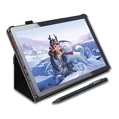 PicassoTab Portable Drawing Tablet and Stylus Pen Standalone Bonus Items Inch 4GB 64GB PCX