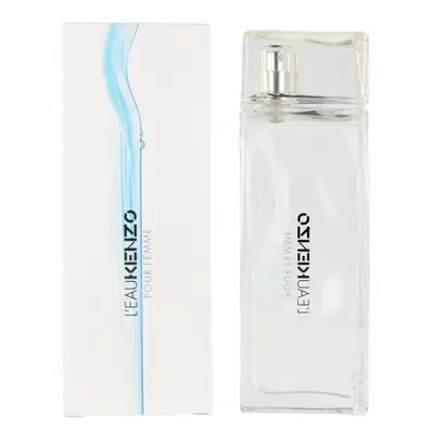 Women's Perfume Kenzo L'Eau Kenzo pour Femme EDT (100 ml)