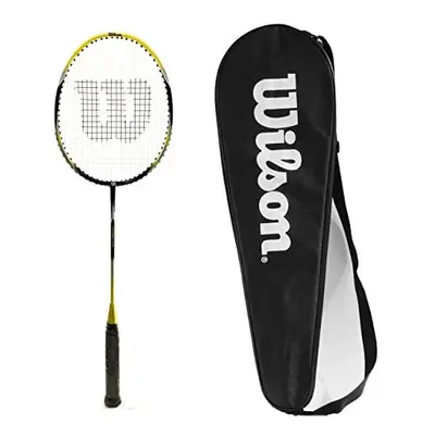 Recon Badminton Racket with Full Length Racket Cover