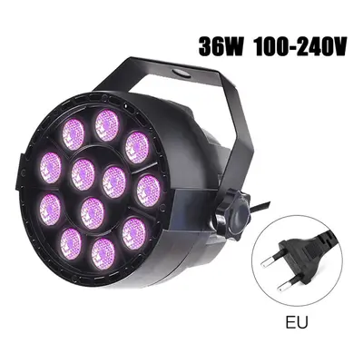 (EU Plug) Products 36W LED UVC Sterilization Germicidal Lamp Wall-mounted/Handheld Ultraviolet B