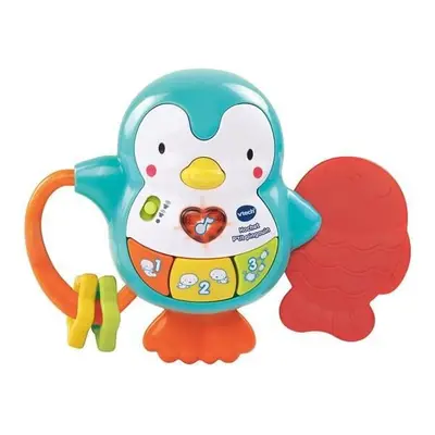 VTECH BABY - Little Penguin Rattle - Baby Rattle