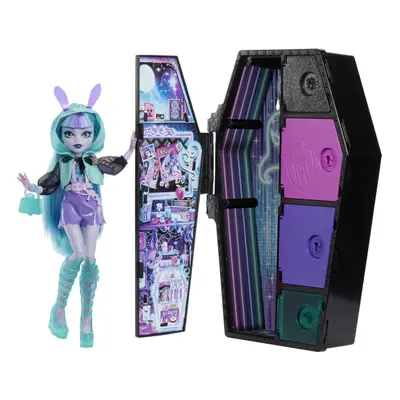 Monster High Skulltimate Secrets Neon Frights Series Twyla Doll