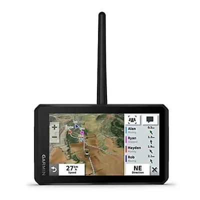 Garmin Tread Powersport sat nav with Group Ride Tracker