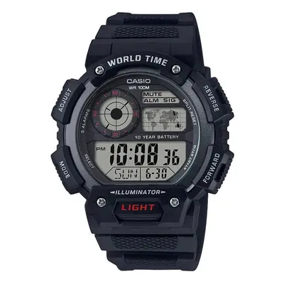 Casio AE-1400WH-1AVDF Digital Men's Watch