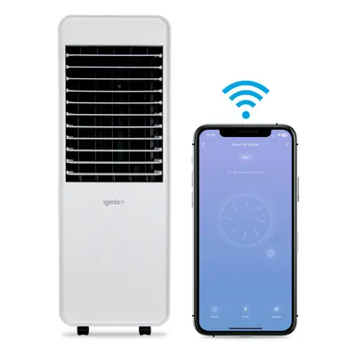 Igenix IGFD7010WIFI Smart Digital Litre Air Cooler Fan