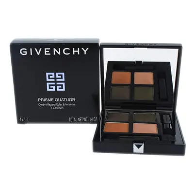 Givenchy Prisme Quatuor 4x 1g Eyeshadow Confidence #6