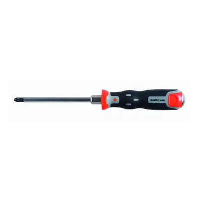 040.003.150 Tekno+ Through Shank Pozidriv Tip Screwdriver, PZ3 x 150mm