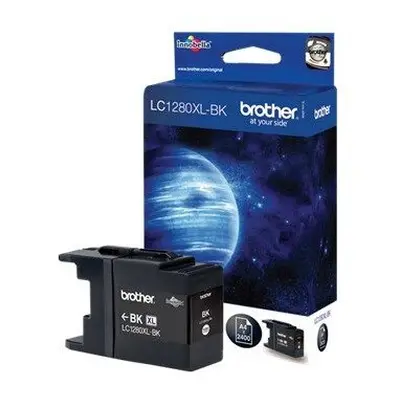 Brother Lc1280xlbk Black Ink Cartridge