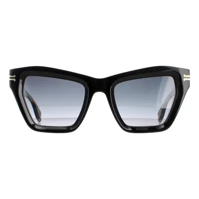 Marc Jacobs Sunglasses MJ 1001/S 9O Black Dark Grey Gradient