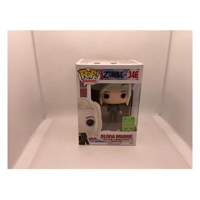 iZombie Olivia Moore Pop Figure Summer Exclusive by FunKo