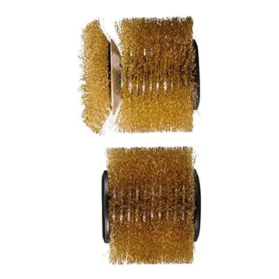 Ultra Side Brush (215mm Wide, Steel Surface Brush Accessory, Suitable for Stone & Concrete) - Co