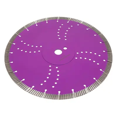 Multipurpose Wet & Dry Cutting Disc - 350mm Diameter - Diamond Segments