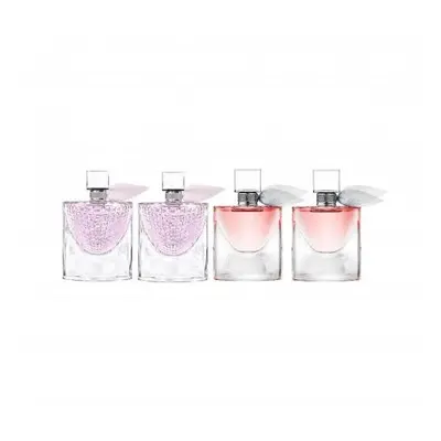 Lancome La Vie Est Belle Pcs Mini Set: X La Vie Est Belle 0.135 Oz Eau De Parfum + X La Vie Est 