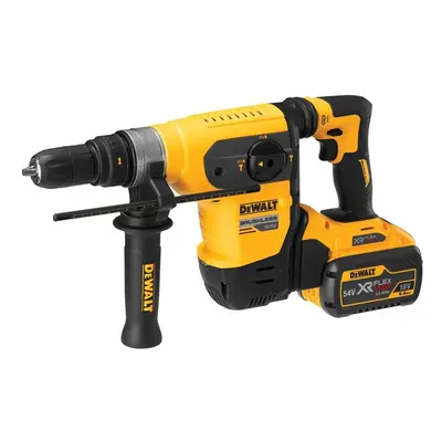 DEWALT DCH417X2-GB DCH417X2 XR FlexVolt SDS Plus Drill 54V x 9.0Ah Li-ion