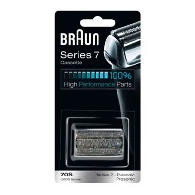 Braun Replacement Foil & Cutter Cassette - 70S, Series 7, Pulsonic - Series Braun Cassette 70S