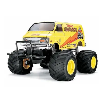 TAMIYA RC Lunch Box Monster Truck 1:12 Assembly Kit