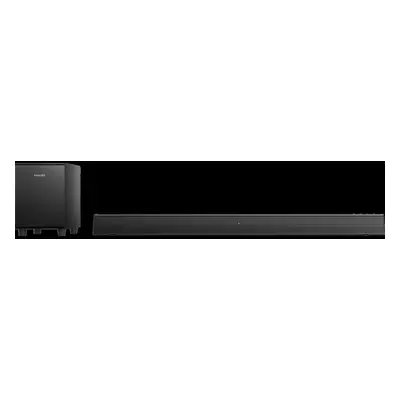 Philips TAB5305/10 Bluetooth 2.1 Soundbar - Black