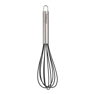 Cuisinart CTG-00-SWB Silicone Whisk, 10-Inch, Black