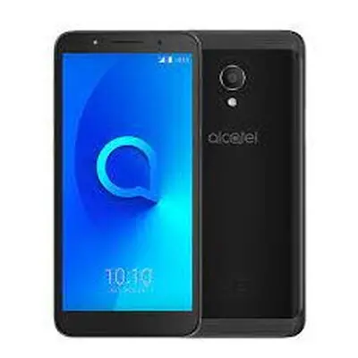 (UNLOCKED BLACK)- ALCATEL 1C