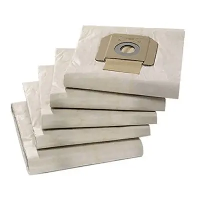 KÃ¤rcher 6.904-285 Replacement Dust Paper Filter Bags for NT 48/1 and 65/2 Vacuum Cleaners Pack 