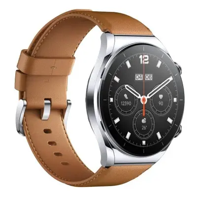 Xiaomi Watch S1 - Smartwatch Silver