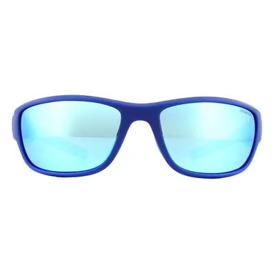 Polaroid Sport Sunglasses 7028/S PJP 5X Blue Blue Mirror Polarized