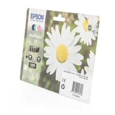 Epson T1806 Multipack Ink Cartridge Pack