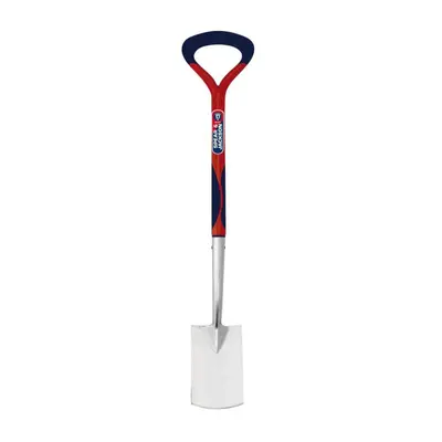 Spear & Jackson Select Stainless Border Spade