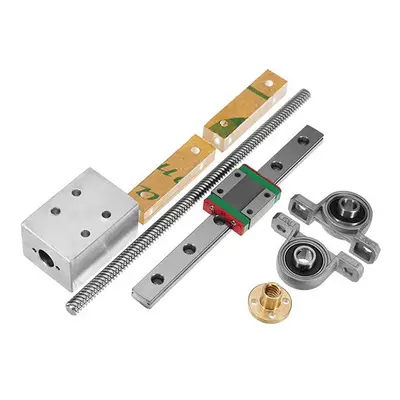 150mm MGN12 Linear Rail Guide with T8 Lead Screw Set 8mm Lead