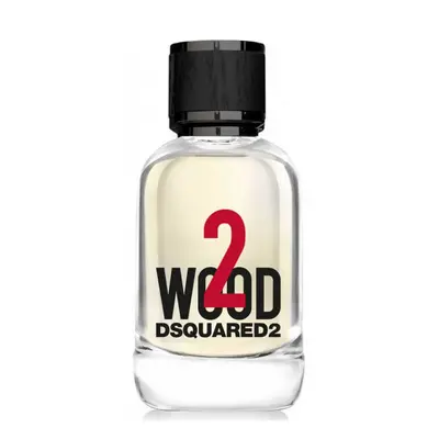 Dsquared2 Two Wood Eau De Toilette Spray 50Ml