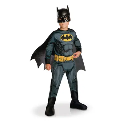 (9 to years (134 to cm)) Boys' classic Batman Justice League costume