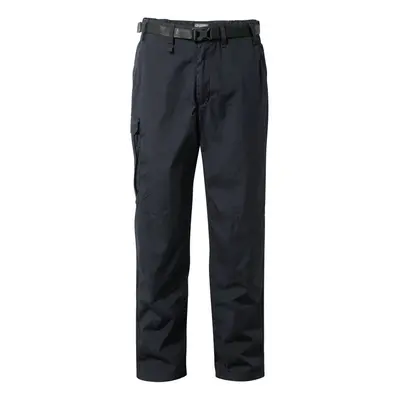 (30S, Dark Navy) Craghoppers Mens Kiwi Classic Trousers