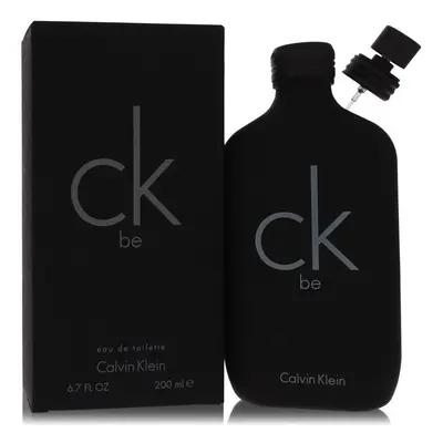 ck Be by Calvin Klein Eau De Toilette Spray (Unisex) 200ml/6.7 oz