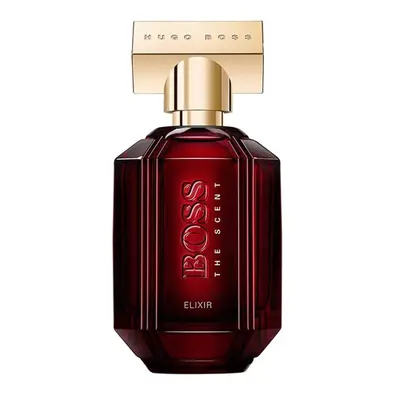 Hugo Boss The Scent Elixir For Her 50ml Eau De Parfum EDP