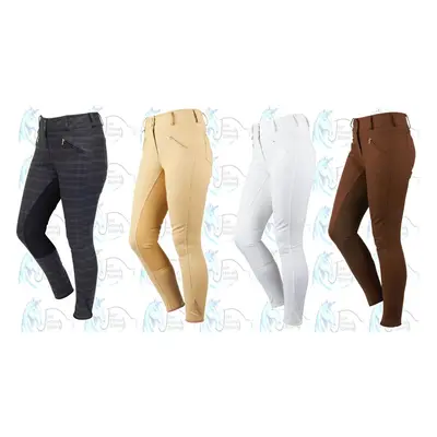 Dublin Supa Shape It Performance Full Seat Breeches