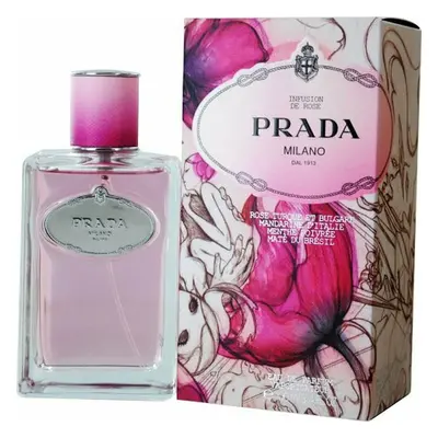 Infusion de Rose by Prada Eau de Parfum Spray 100ml