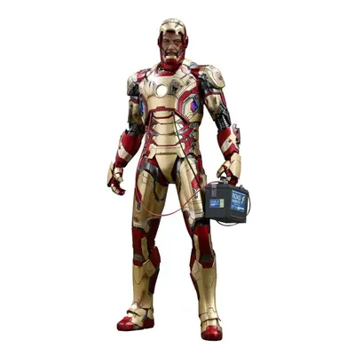 Figure Hot Toys QS007 - Marvel Comics - Iron Man - Iron Man Mark Standard Version