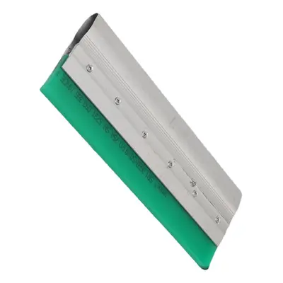 (30cm) Aluminium Screen Printing Squeegee Blade Ink Scraper Blade Tool 10/20/30/40cm