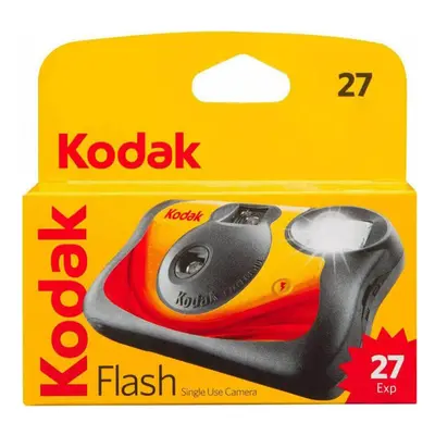 Kodak Low Cost Film Disposable Camera