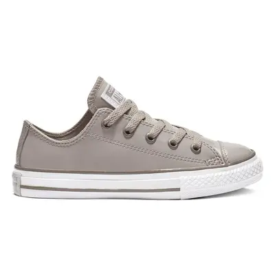 (UK 1-EU 33-US 1.5) Converse CTAS OX 662320C Mercury Grey Girls/Womens uk 10-5.5