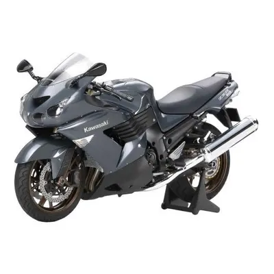 Kawasaki ZZR 1/12 Bike Model Kit Tamiya