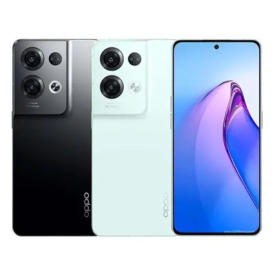 (Glazed Black) Oppo Reno8 Pro Dual SIM | 256GB | 8GB RAM