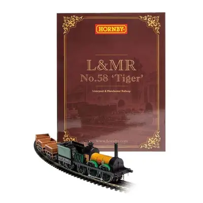 L&MR No.58 'The Tiger' Train Pack