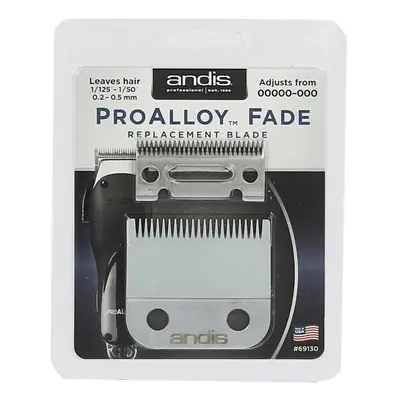 Andis ProAlloy Fade Replacement Blade #69130