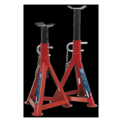 Axle Stands (Pair) 2.5 Tonne Capacity per Stand