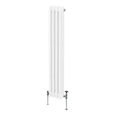 Traditional Column Radiator - x mm - White