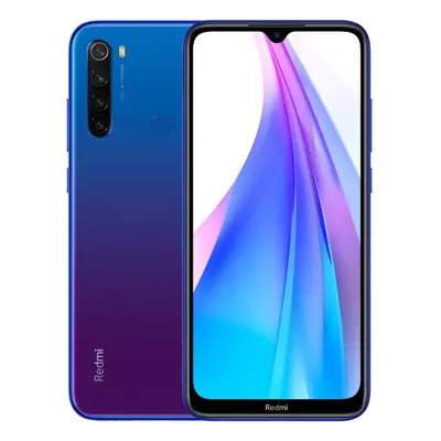 (Starscape Blue) Xiaomi Redmi Note 8T Dual Sim | 64GB | 4GB RAM