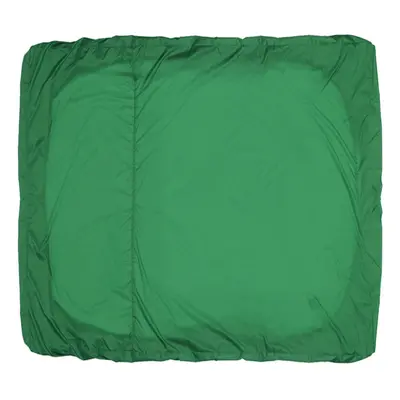 (Green, 2XL) Size Oxford Fabric Hot Tub Spa Cover Anti-UV Dustproof Waterproof Protector