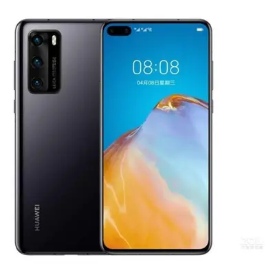 (Black) Smartphones Huawei P40 5G 8+128 Dual Sim