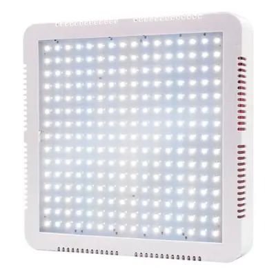 (Warm White, EU Plug) LEDs Plant Grow Light Veg Bloom Lamp Indoor Greenhouse Garden Full Spectru